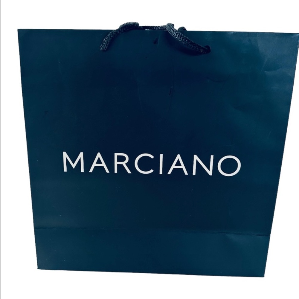 Marciano Reusable Paper Shopping Bag
